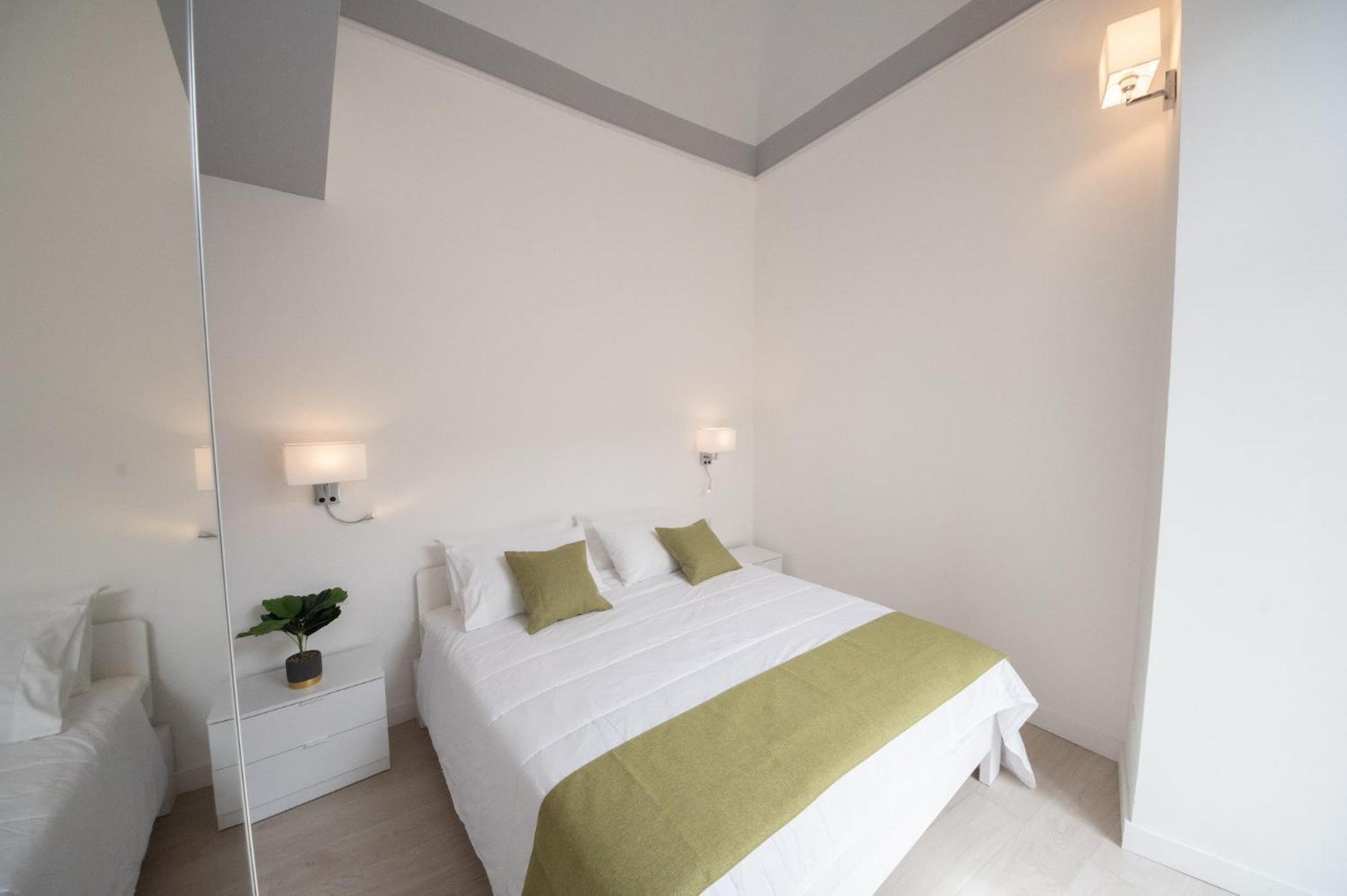 Apartment Principe Del Pardo Catania