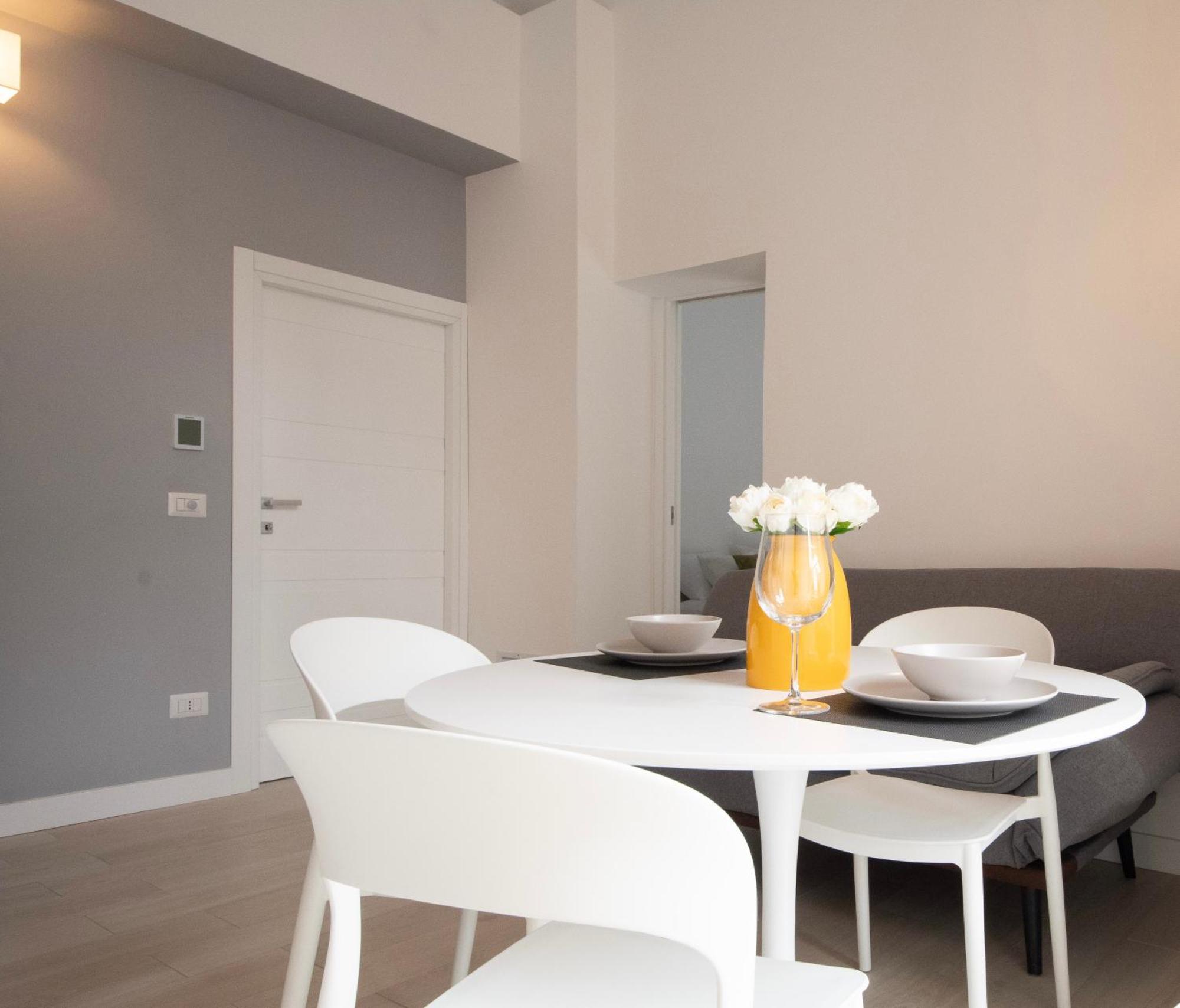 Principe Del Pardo Apartment